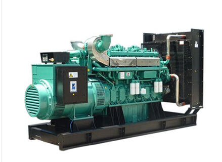 白玉宗申动力400kw大型柴油发电机组