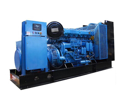白玉宗申动力150kw大型柴油发电机组
