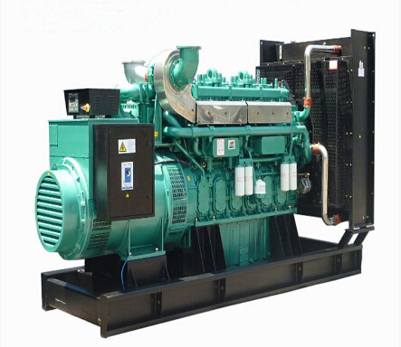 白玉宗申动力30kw小型柴油发电机组