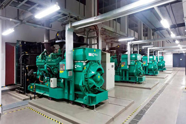 白玉发电机出租