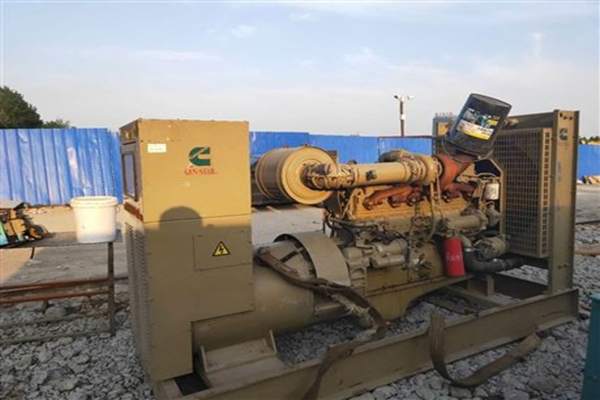 白玉发电机出租