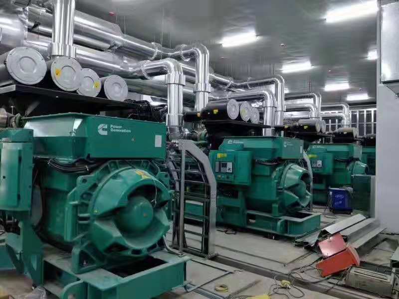 白玉发电机出租