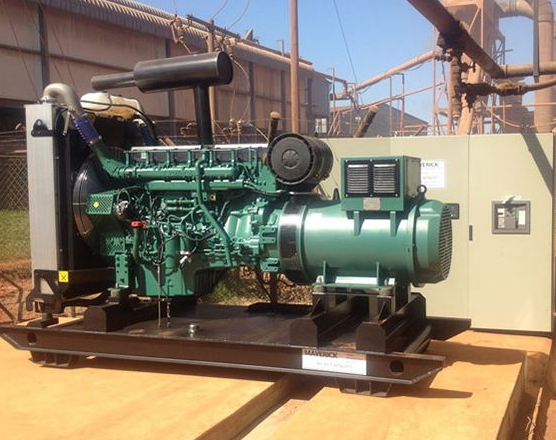 白玉发电机出租